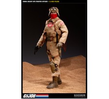 G.I. Joe Action Figure Desert Ops Trooper Officer 30 cm